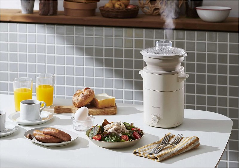 �X�`�[�}�[�ƃG�b�O�{�C���[��2in1