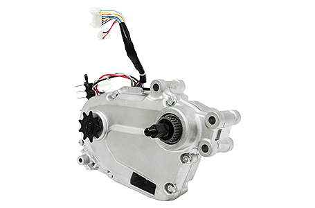 �J���p���[�h���C�u���j�b�g