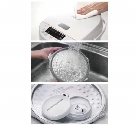 �������ȒP�I�t���b�g�t�H���������O������Ԃ�