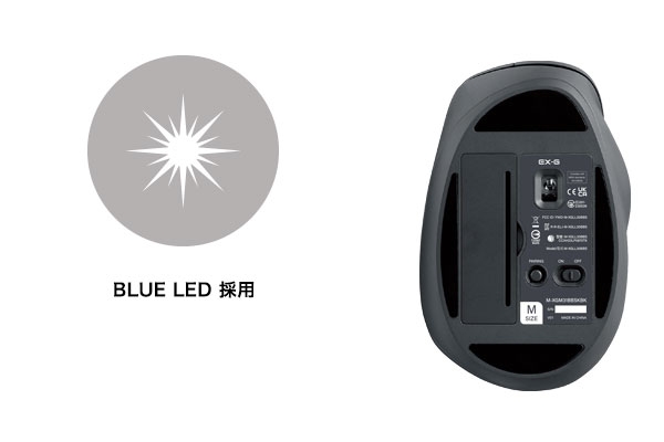 BlueLED�Z���T�[����