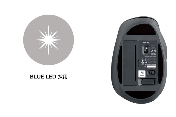 BlueLED�Z���T�[����