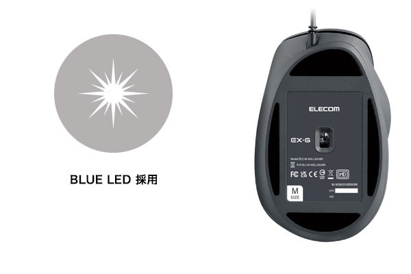 BlueLED�Z���T�[����