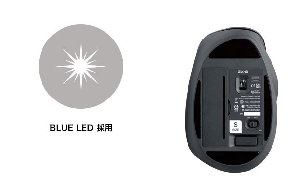 BlueLED�Z���T�[����