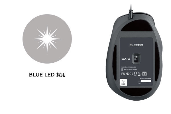 BlueLED�Z���T�[����