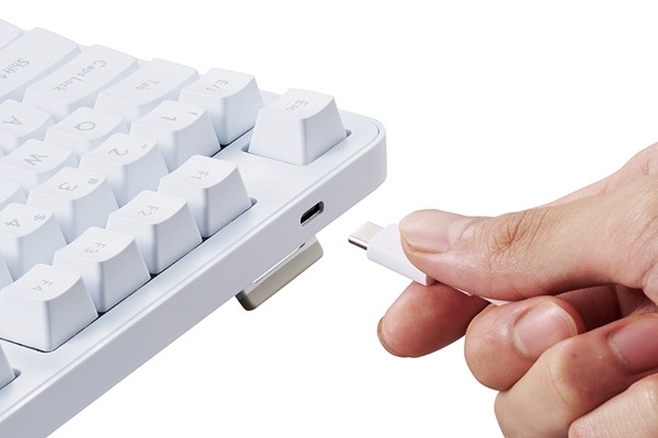 ���E�\��USB Type-C�P�[�u�����̗p