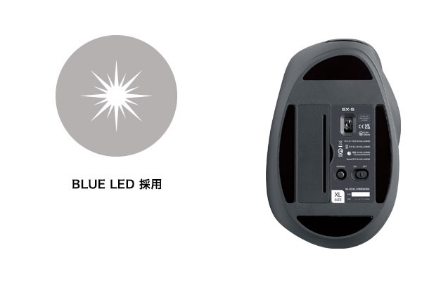 BlueLED�Z���T�[����