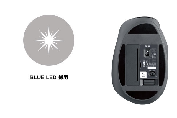 BlueLED�Z���T�[����