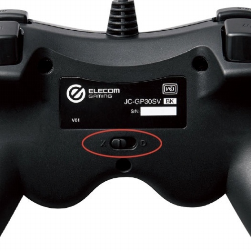 XInput��DirectInput�̗����ɑΉ�