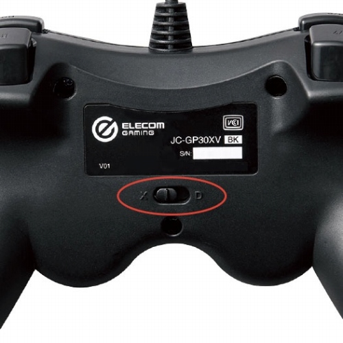 XInput��DirectInput�̗����ɑΉ�
