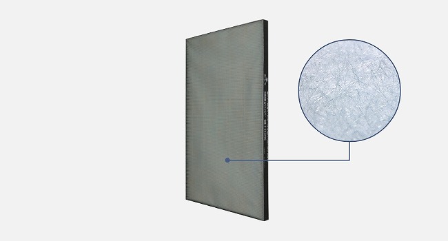 �W���񐴌�HEPA�t�B���^�[