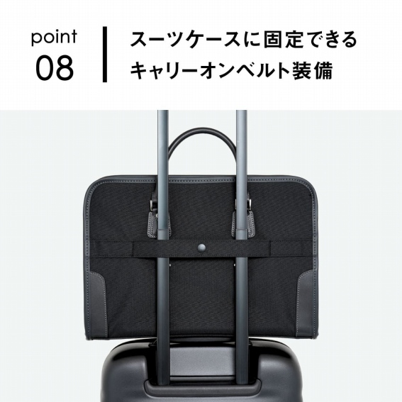 �X�[�c�P�[�X�ɌŒ�ł���L�����[�I���x���g����