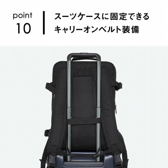 �X�[�c�P�[�X�ɌŒ�ł���L�����[�I���x���g����