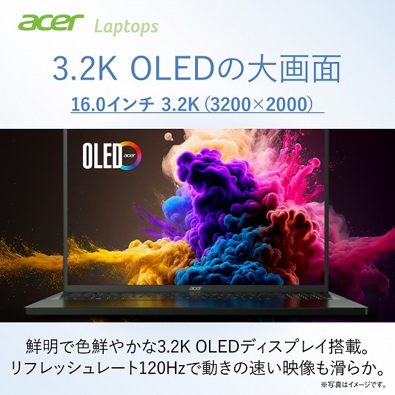 3.2K OLED�̑���