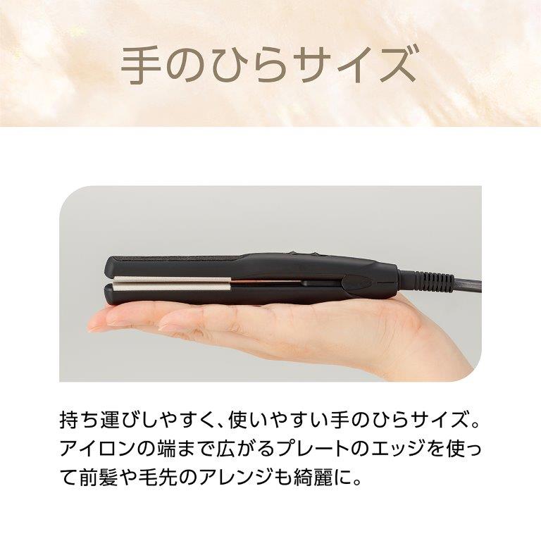 �R���p�N�g�Ȏ�̂Ђ�T�C�Y�ōׂ������������ӂȂ��ߑO���Ȃǂ̎g�p�ɂ���������