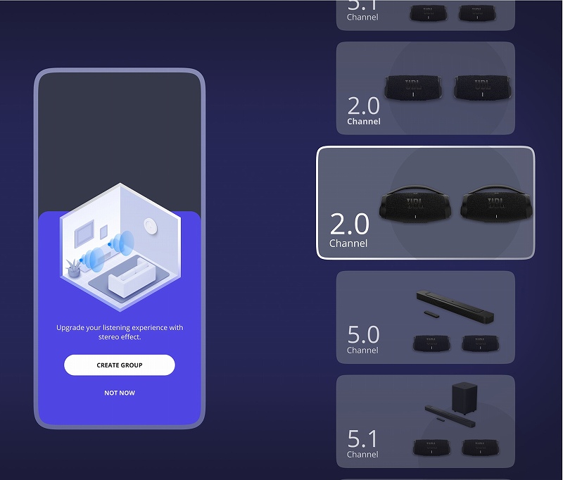 ���}���`�E�X�s�[�J�[�ڑ��ɂ��I�[�f�B�I�̌��̂���Ȃ�g���� 