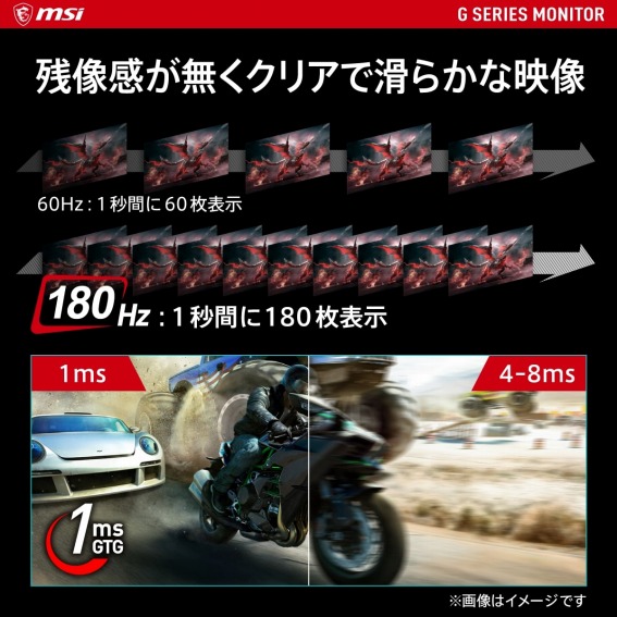 �c�����������N���A�Ŋ��炩�ȉf��