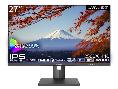 IPS27�C���`WQHD���j�^�[