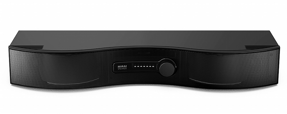 �~���C�X�s�[�J�[�̃X�e���I���f��