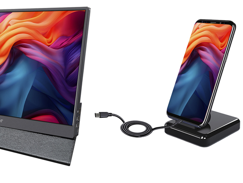 �P�[�u��1�{�Őڑ�