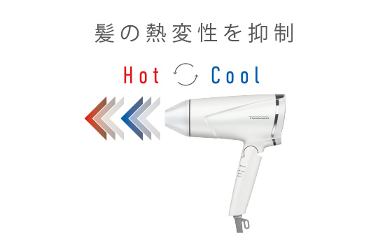 ���̔M�ϐ���}�����鉷�⃂�[�h