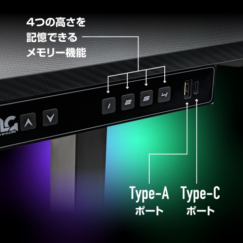 4�̍������L���ł��郁�����[�@�\