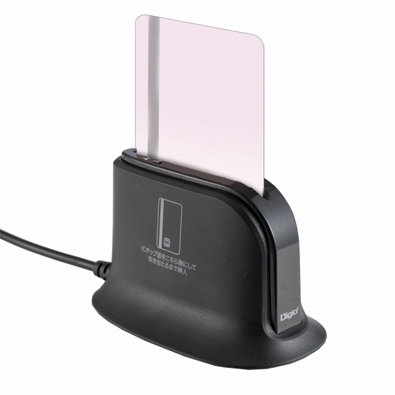 �\����Ƃ��͂��ǂ�IPC�Ɛڑ����Ďg����}�C�i���o�[�J�[�h���[�_�[