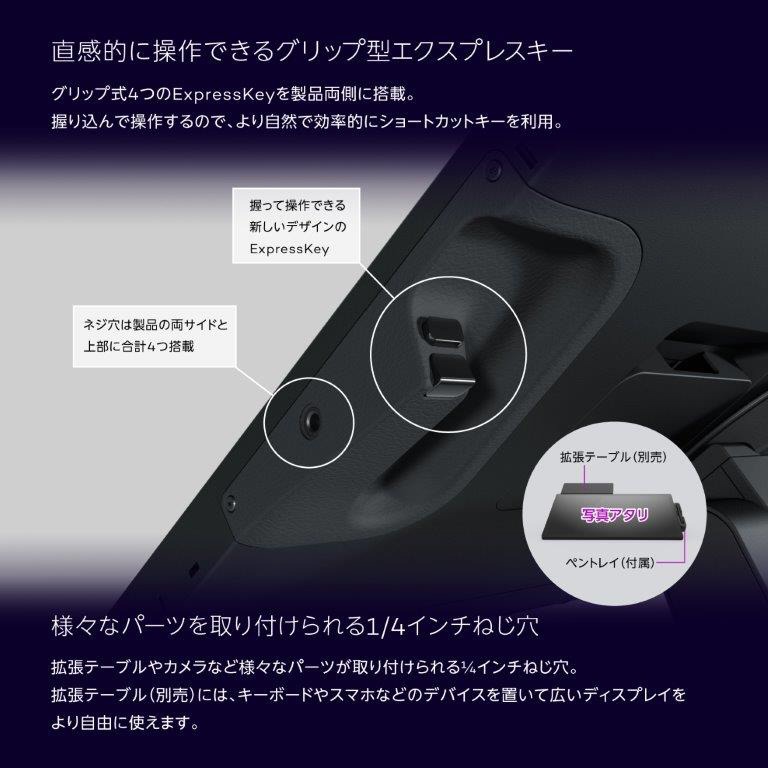 �����I�ɑ���ł���O���b�v�^�G�N�X�v���X�L�[