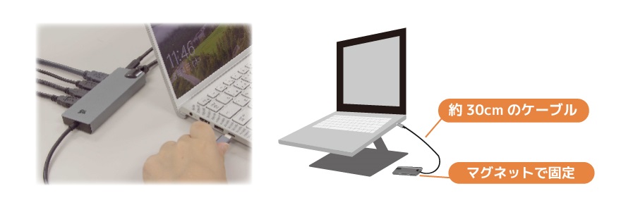 �z�����₷�������O�P�[�u��