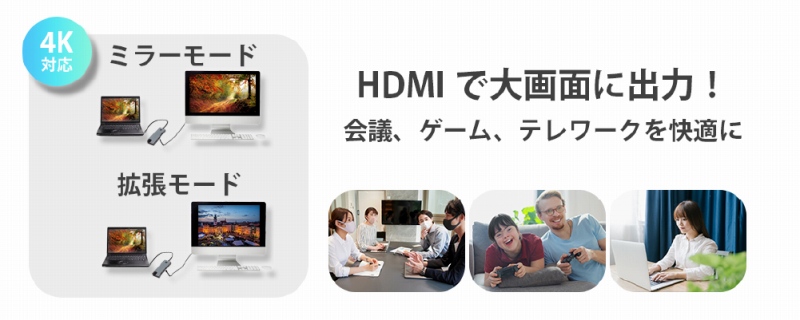 HDMI�|�[�g����