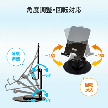 �p�x�����E��]�Ή�