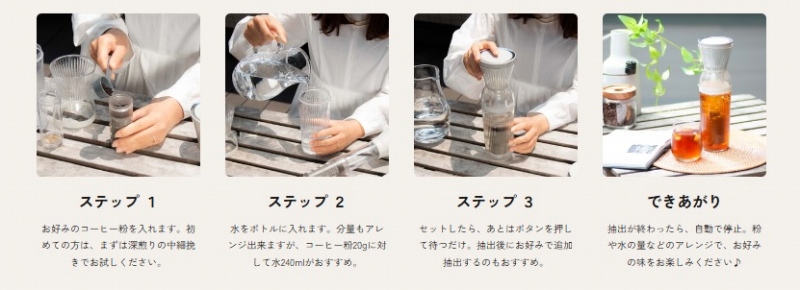 ��y�ɁA�ȒP�X�e�b�v