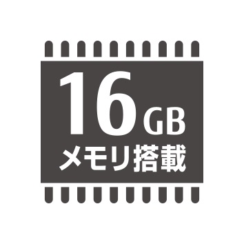 �����p�t�H�[�}���X�𔭊����郁����16GB