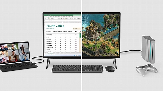 ���ʂ����p�ł���HDMI���͒[�q