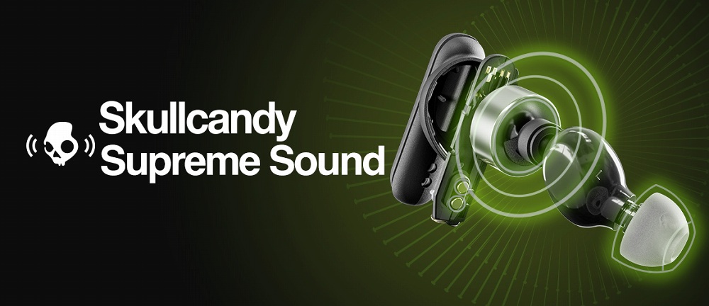 Skullcandy Sureme Sound