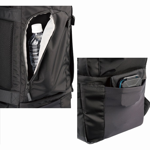 �@�\�I�ȃT�C�h�|�P�b�g