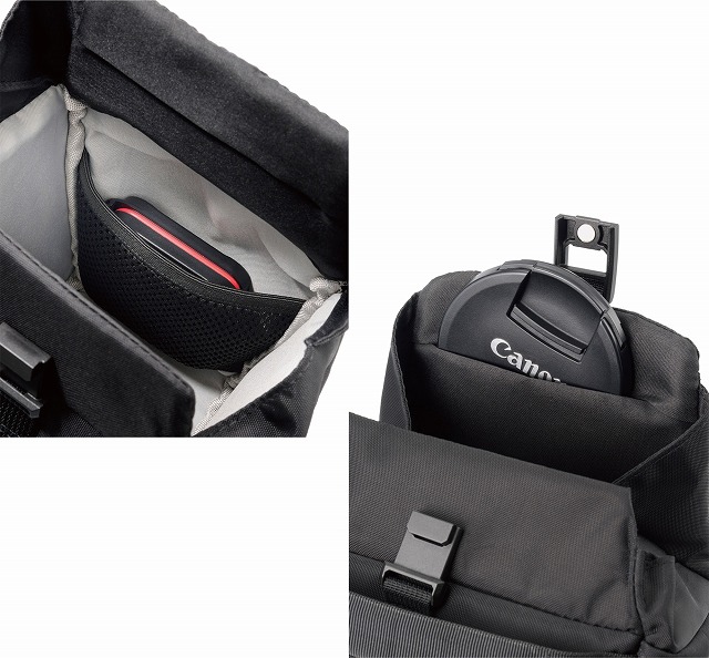 �A�N�Z�T���[�̎��[�ɕ֗��ȏ����|�P�b�g