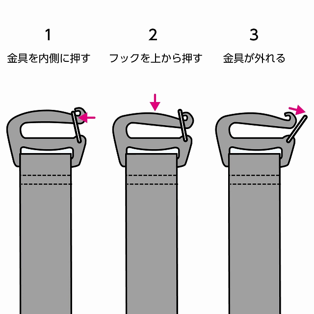 �t�b�N�̊O����