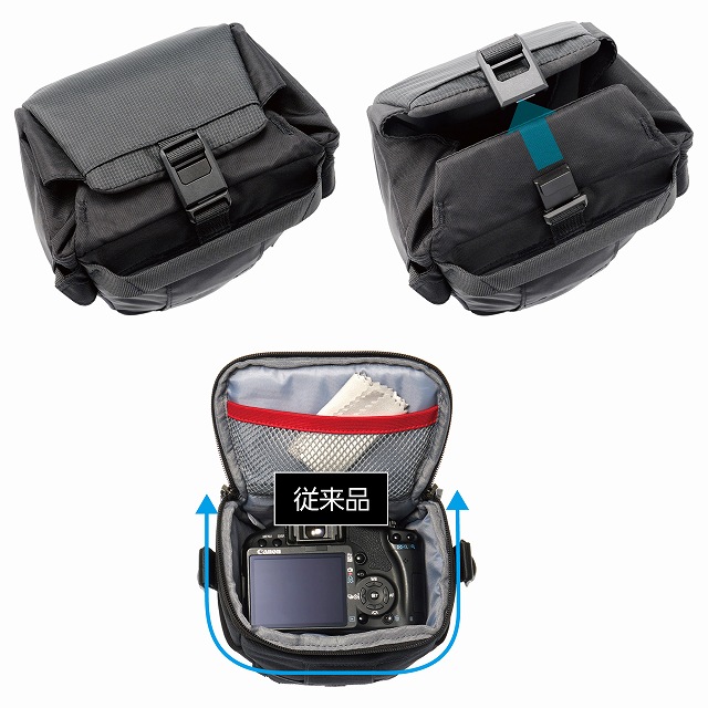 �f�����J�ł���܂肽���ݍ\���̃t���b�v