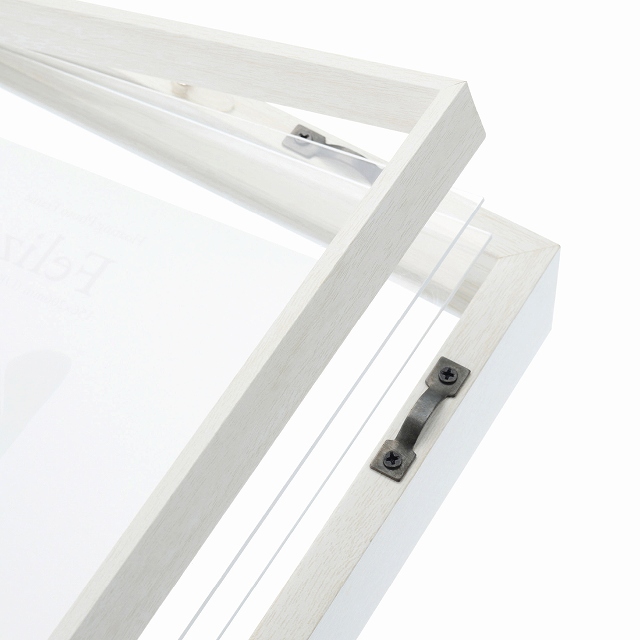 2���̃A�N�����Ŏʐ^�����ރt���[�e�B���O�^�C�v