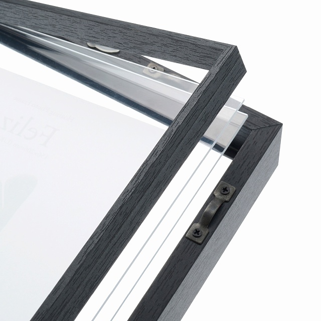 2���̃A�N�����Ŏʐ^�����ރt���[�e�B���O�^�C�v