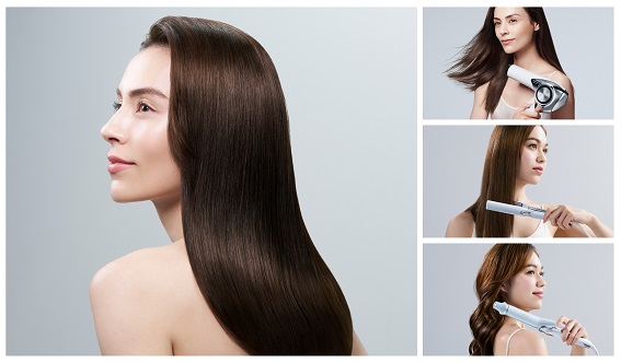 ReFa�̃h���C���[�E �w�A�A�C�������[�U�[�̂��߂ɊJ�������V�����v�[ & �g���[�g�����g