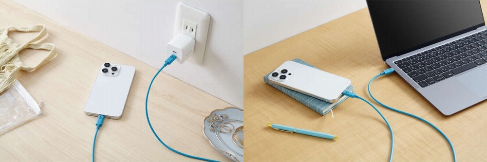 �[�d��f�[�^�]�����ł���USB2.0�P�[�u��