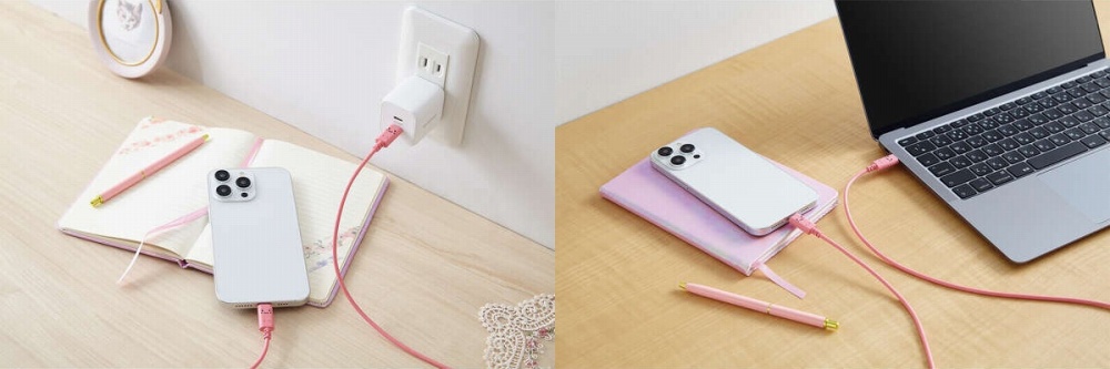 �[�d��f�[�^�]�����ł���USB2.0�P�[�u��