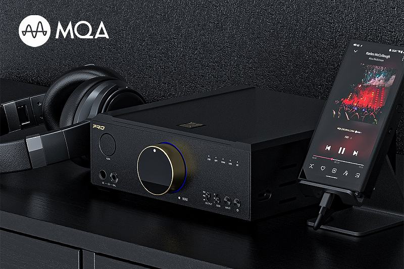 �ŐV�̉��y�t�H�[�}�b�g�uMQA�v��Renderer�@�\�𓋍�