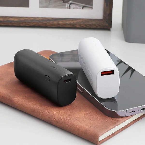 ��y�Ɏg����e��5000mAh