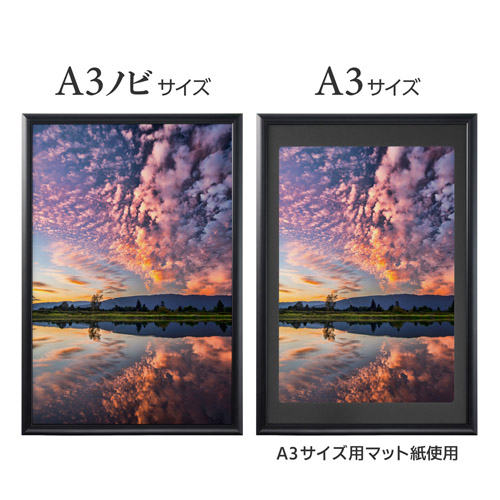 A3�m�r�^A3�T�C�Y�̎ʐ^�ɑΉ�