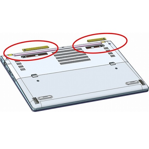 �_�X�g�E�N���[�j���O�@�\