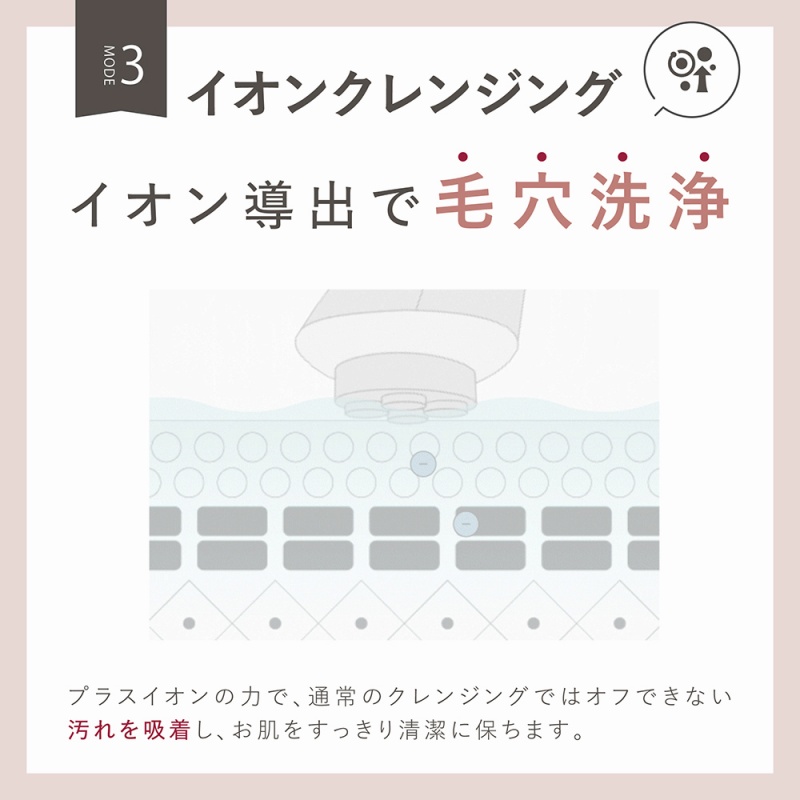 �v���X�C�I���̗͂ł������������萴���ɕۂ��܂��B