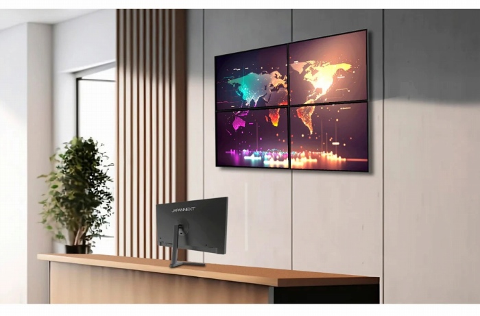 4�Ӄt���[�����X�Ń}���`�f�B�X�v���C