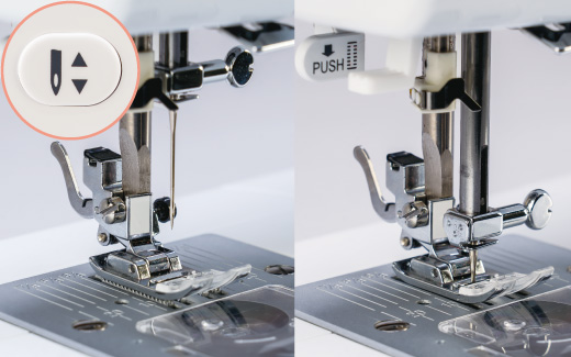 �j�㉺�^�j��~�ʒu�؂�ւ�